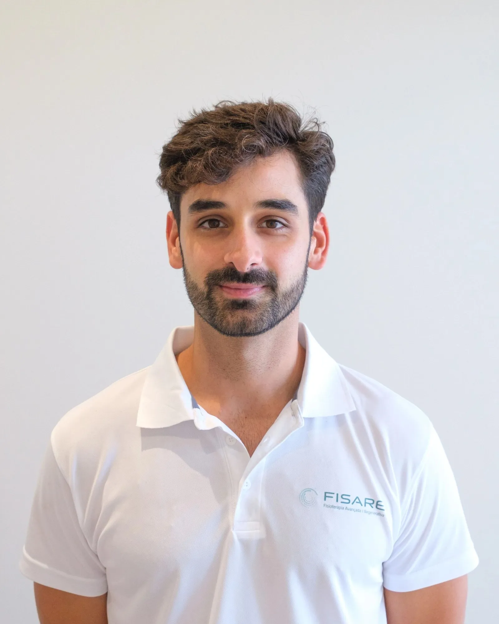 Nadal Gomila, registered physiotherapist no. 1604 at Clinica Fisare in Manacor