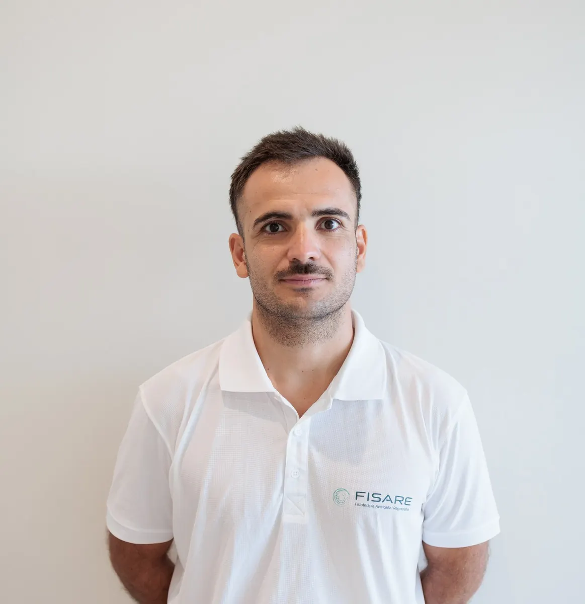 Pere Rafel Mas Riera, registered physiotherapist no. 1942 at Clinica Fisare in Manacor